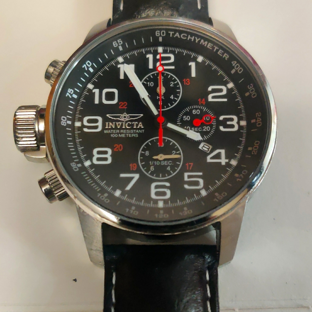 Invicta force watch, model 2770